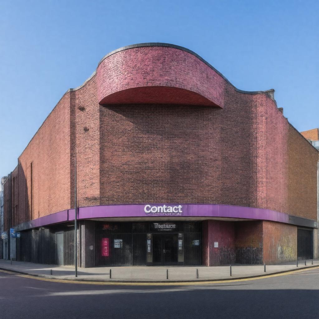 Contact Theatre